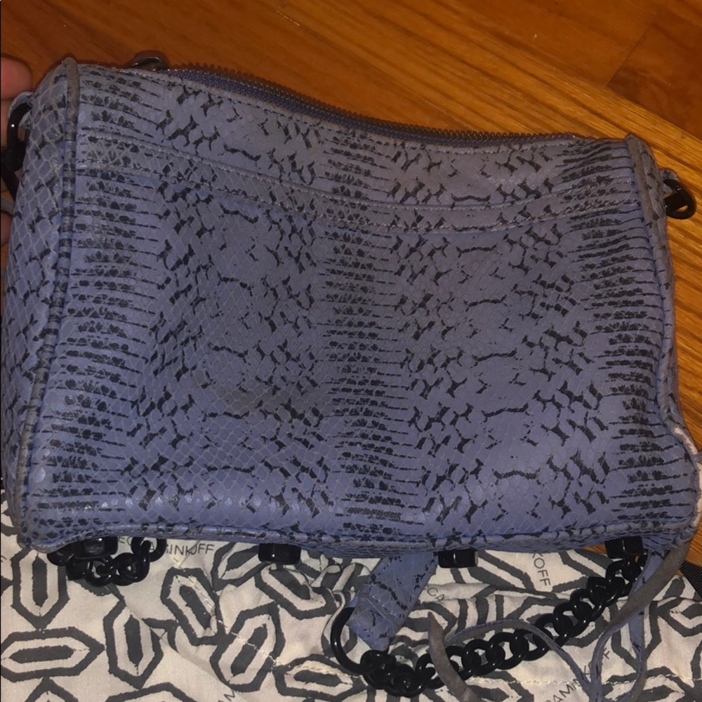 Rebecca Minkoff Used Crossbody with dustbag - Picture 4 of 5